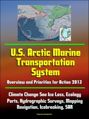 cover image of U.S. Arctic Marine Transportation System
